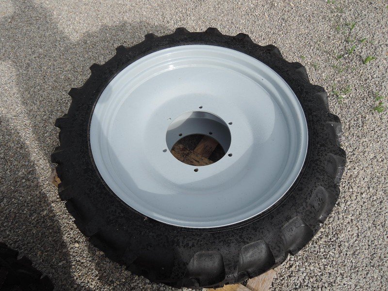 Pflegerad des Typs Grasdorf Pflegebereifung passend zum Massey Ferguson MF 273 A, Neumaschine in Waischenfeld (Bild 3)