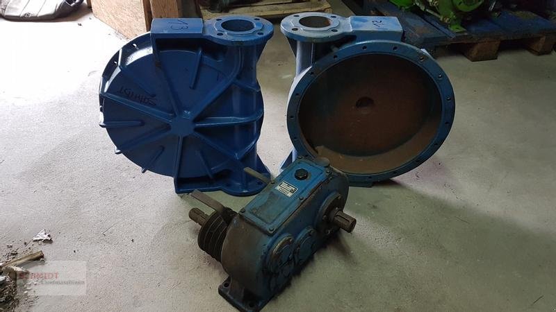 Sonstige Ersatzteile des Typs Nettuno Mod. 900-1100, gebraucht in Obernholz  OT Steimke (Bild 1)