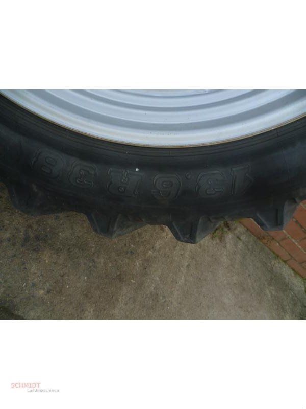 Komplettradsatz des Typs Case IH CS, Gebrauchtmaschine in Uelzen (Bild 3)