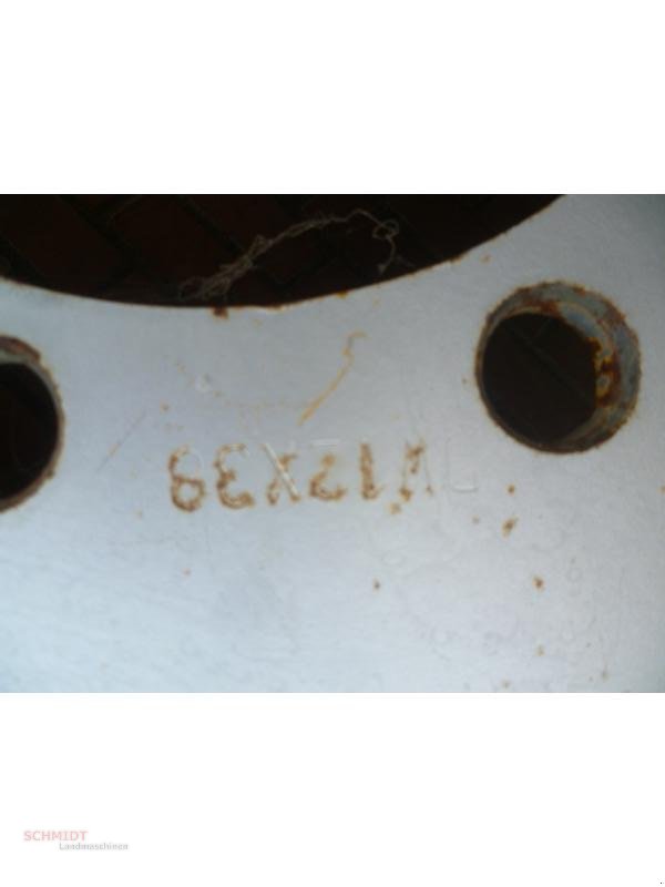 Komplettradsatz des Typs Case IH CS, Gebrauchtmaschine in Uelzen (Bild 2)