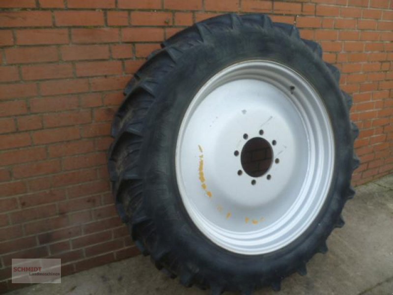 Komplettradsatz des Typs Case IH CS, Gebrauchtmaschine in Uelzen (Bild 1)