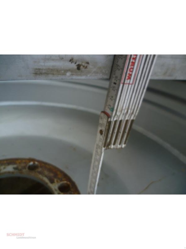 Komplettradsatz des Typs Case IH CS, Gebrauchtmaschine in Uelzen (Bild 8)