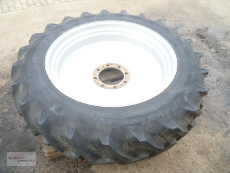 Komplettradsatz des Typs Case IH CS, Gebrauchtmaschine in Uelzen (Bild 7)