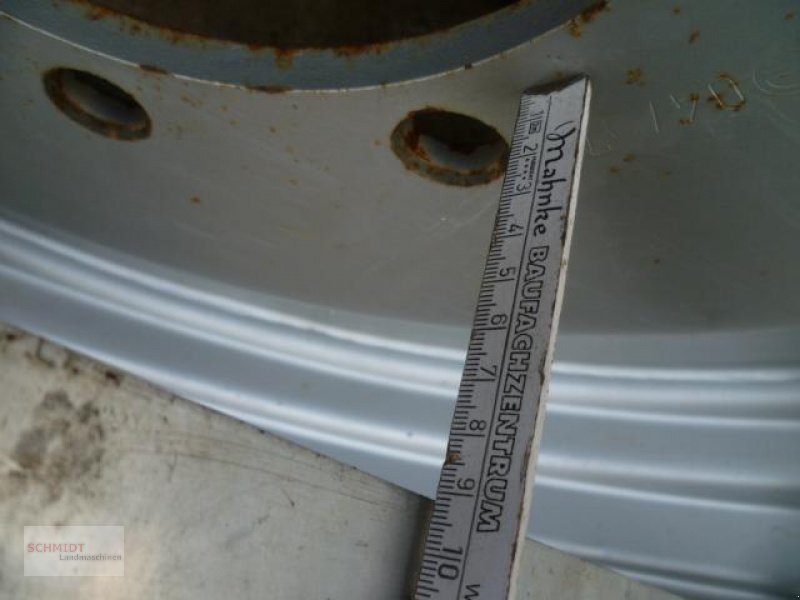 Komplettradsatz des Typs Case IH CS, Gebrauchtmaschine in Uelzen (Bild 5)