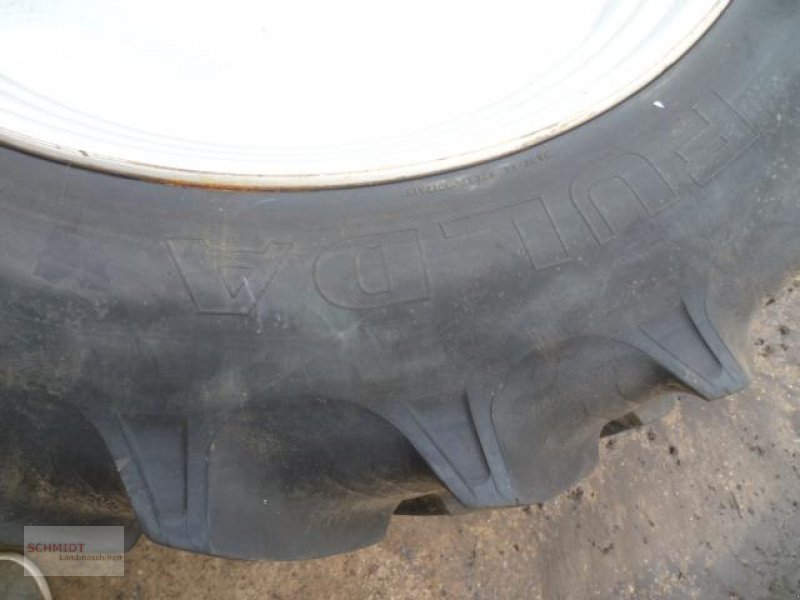 Komplettradsatz des Typs Case IH CS, Gebrauchtmaschine in Uelzen (Bild 11)