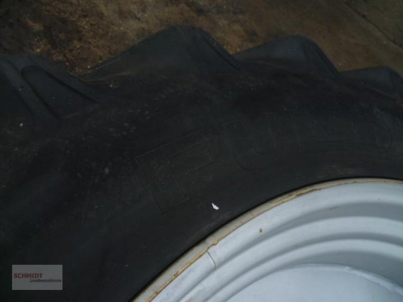 Komplettradsatz des Typs Case IH CS, Gebrauchtmaschine in Uelzen (Bild 9)