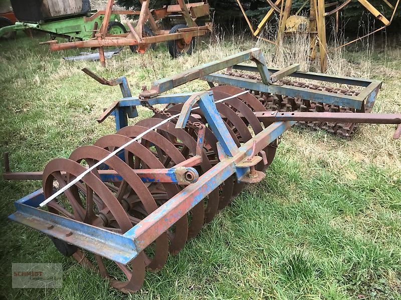 Packer & Walze des Typs Rabe Nicht bekannt, Gebrauchtmaschine in Obernholz  OT Steimke (Bild 1)