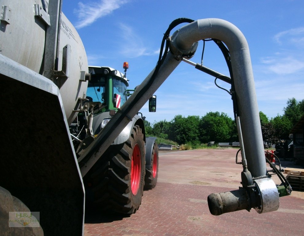 Güllepumpe des Typs Sonstige HJ Optimum, Neumaschine in Lindern (Bild 4)