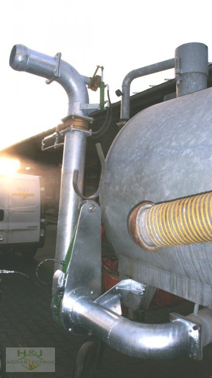 Sonstige Gülletechnik & Dungtechnik des Typs Sonstige Andockarm Nachrüstsatz 8 Zoll, Gebrauchtmaschine in Lindern (Bild 12)