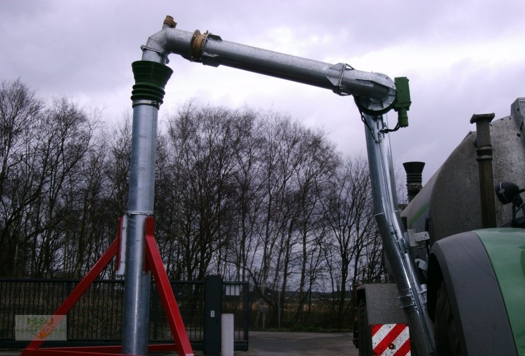 Sonstige Gülletechnik & Dungtechnik des Typs Sonstige Andockarm Nachrüstsatz 8 Zoll, Gebrauchtmaschine in Lindern (Bild 8)