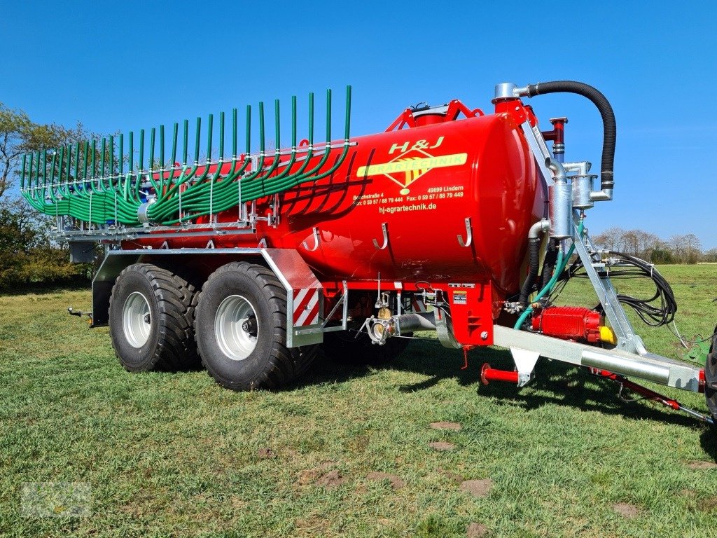 Sonstige Gülletechnik & Dungtechnik des Typs Sonstige Andockarm Nachrüstsatz 8 Zoll, Gebrauchtmaschine in Lindern (Bild 19)