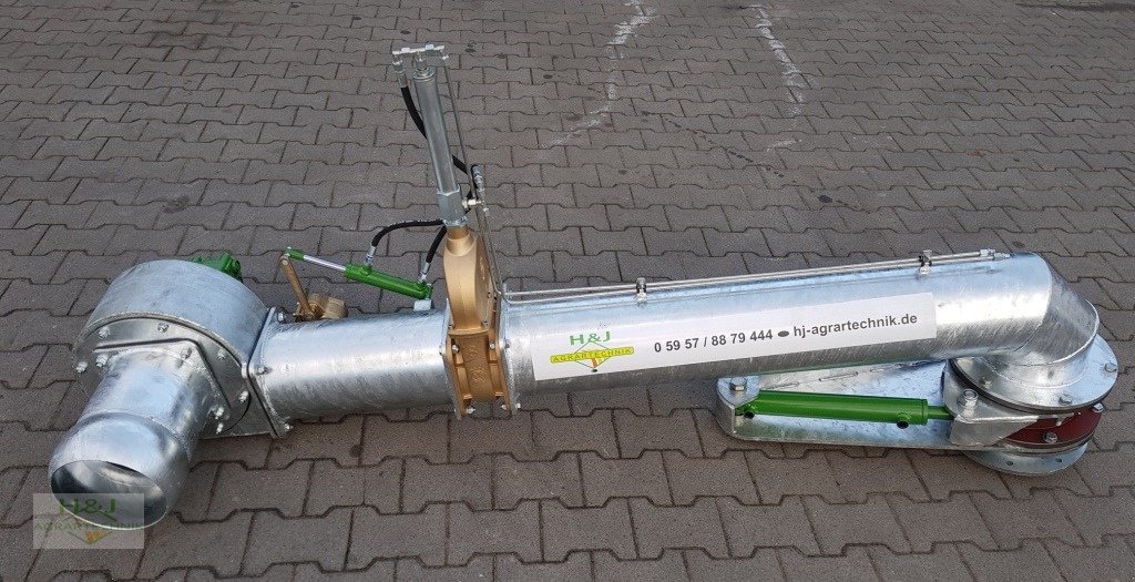 Sonstige Gülletechnik & Dungtechnik des Typs Sonstige Andockarm HJ KIT 6 Zoll, Neumaschine in Lindern (Bild 5)