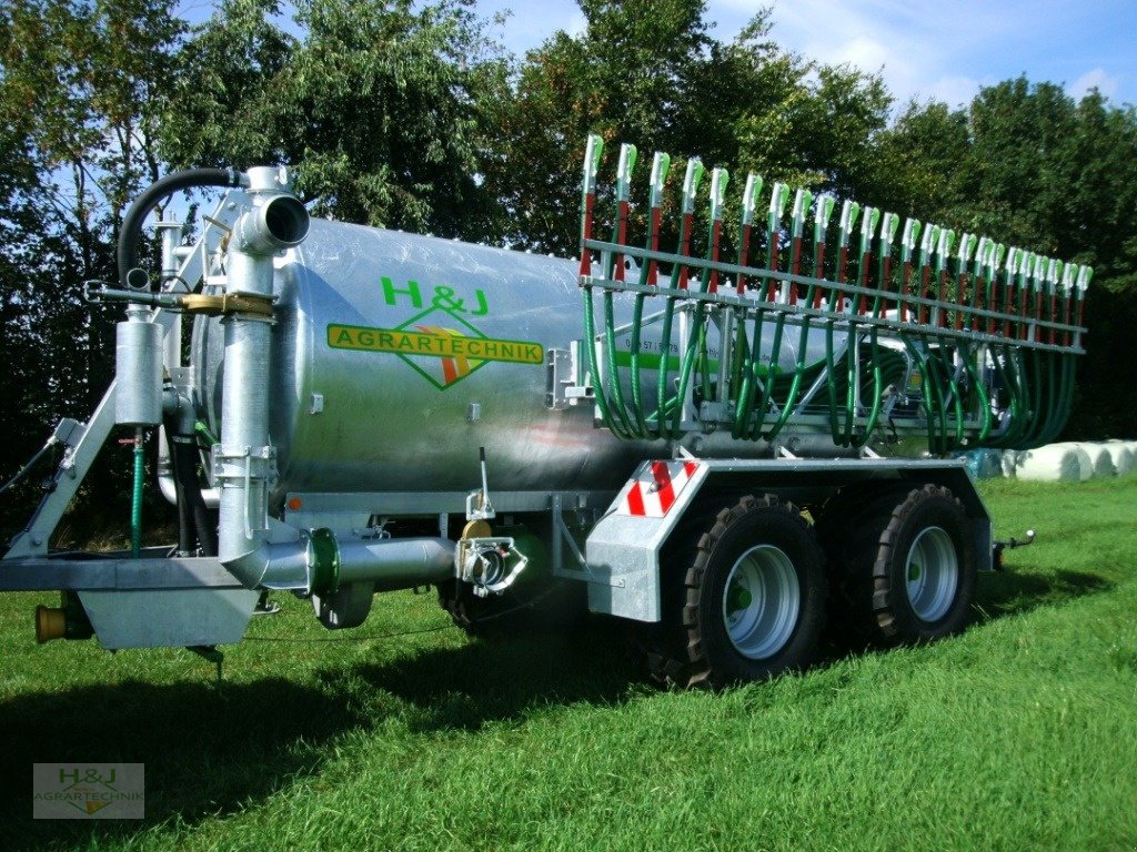 Sonstige Gülletechnik & Dungtechnik des Typs Sonstige Andockarm HJ KIT 6 Zoll, Neumaschine in Lindern (Bild 16)