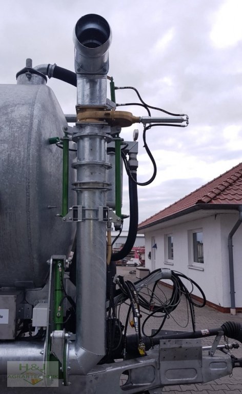 Sonstige Gülletechnik & Dungtechnik des Typs Sonstige Andockarm HJ KIT 6 Zoll, Neumaschine in Lindern (Bild 14)