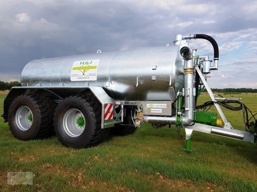 Sonstige Gülletechnik & Dungtechnik des Typs Sonstige Andockarm HJ KIT 6 Zoll, Neumaschine in Lindern (Bild 15)