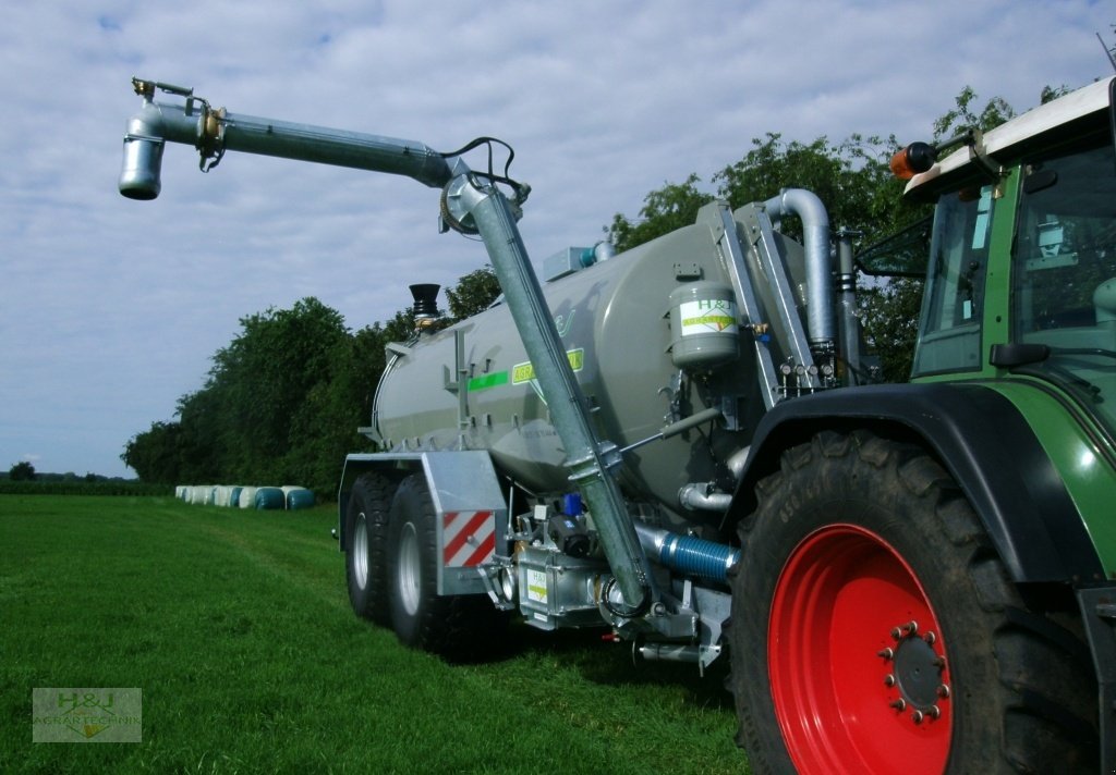 Sonstige Gülletechnik & Dungtechnik des Typs Sonstige Andockarm HJ KIT 6 Zoll, Neumaschine in Lindern (Bild 18)