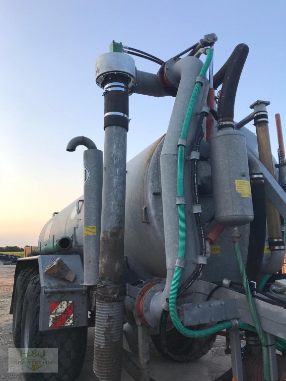 Sonstige Gülletechnik & Dungtechnik des Typs Sonstige Andockarm HJ KIT 6 Zoll, Neumaschine in Lindern (Bild 21)