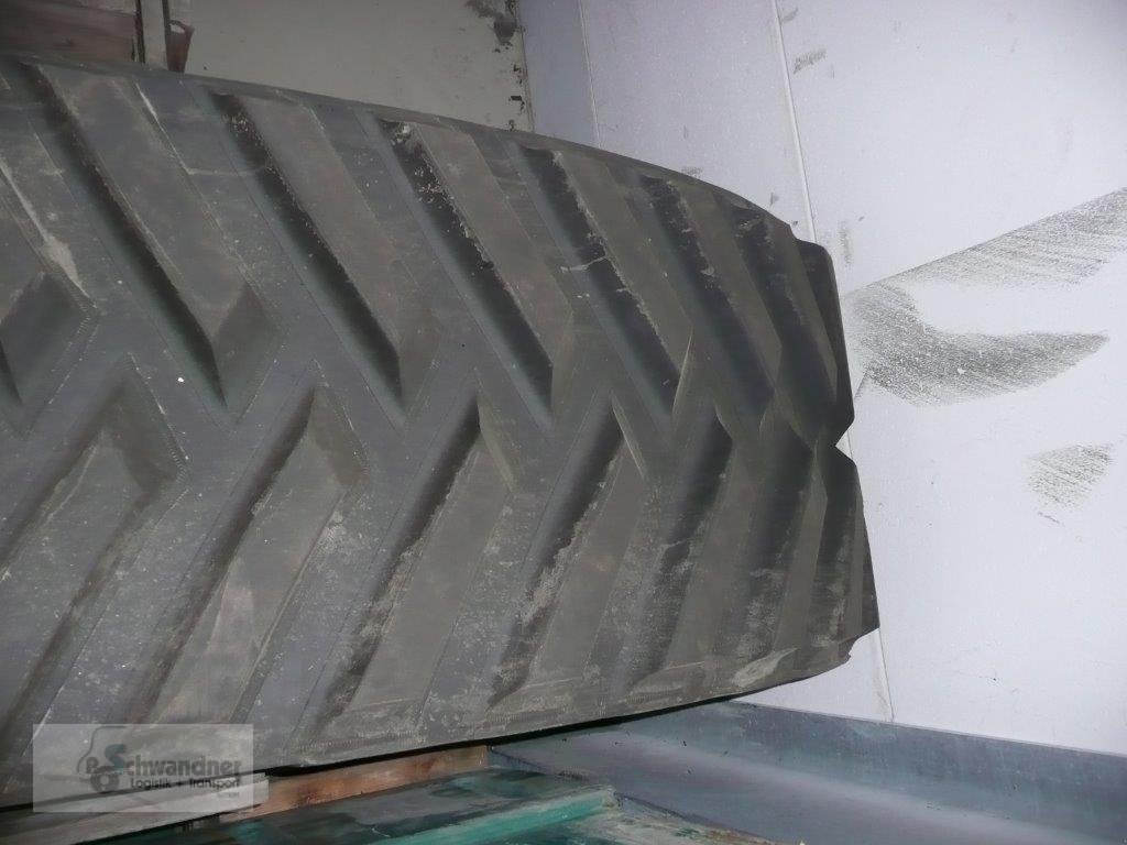 Achsen & Fahrantrieb des Typs New Holland CX 780, Neumaschine in Pfreimd (Bild 5)