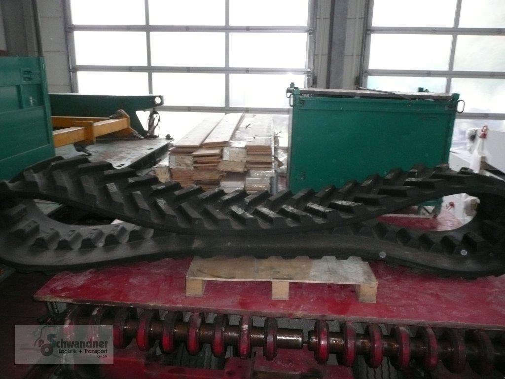 Achsen & Fahrantrieb des Typs New Holland CX 780, Neumaschine in Pfreimd (Bild 7)