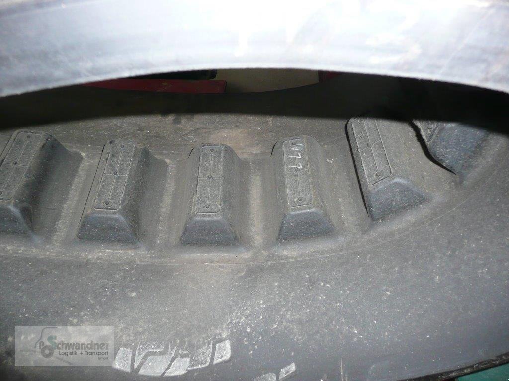 Achsen & Fahrantrieb des Typs New Holland CX 780, Neumaschine in Pfreimd (Bild 6)