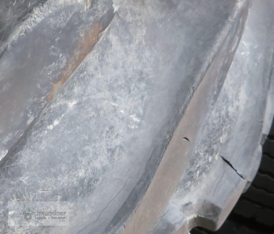 Felge des Typs BKT MB-Truck 18.4 R26, Gebrauchtmaschine in Pfreimd (Bild 5)