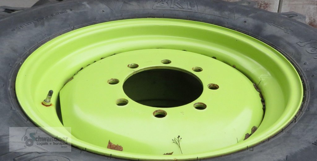 Felge des Typs BKT MB-Truck 18.4 R26, Gebrauchtmaschine in Pfreimd (Bild 2)
