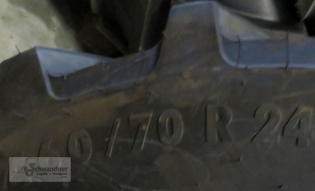 Reifen des Typs Mitas 460/70 R24, Gebrauchtmaschine in Pfreimd (Bild 6)