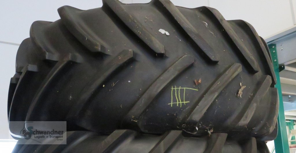 Reifen des Typs Michelin 800/70 R38, Gebrauchtmaschine in Pfreimd (Bild 3)