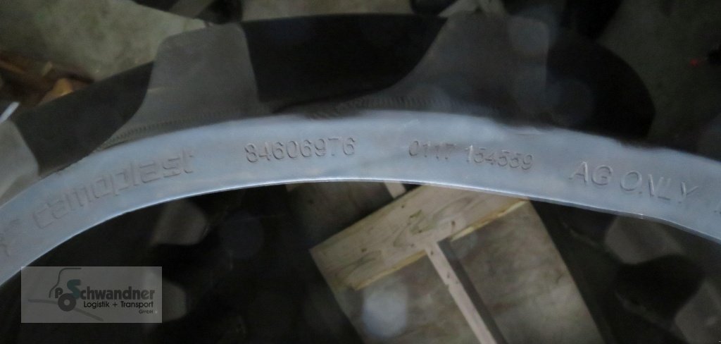 Sonstige Räder & Reifen & Felgen des Typs Sonstige Gummilaufband Breite 91cm, Gebrauchtmaschine in Pfreimd (Bild 2)