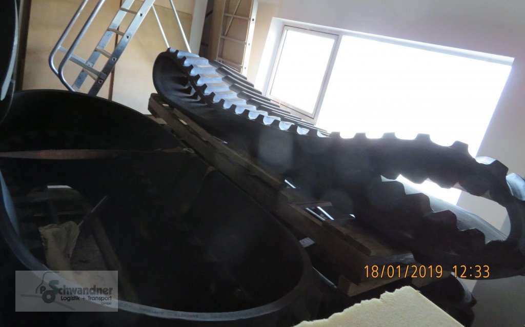Sonstige Räder & Reifen & Felgen des Typs Sonstige Gummilaufband Breite 91cm, Gebrauchtmaschine in Pfreimd (Bild 1)