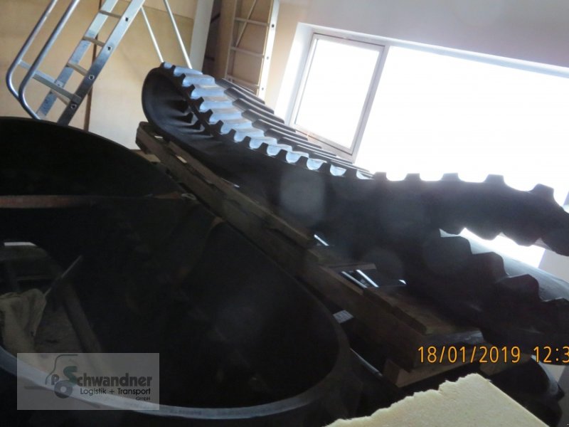 Sonstige Räder & Reifen & Felgen des Typs Continental Gummilaufband Breite 75cm, Gebrauchtmaschine in Pfreimd