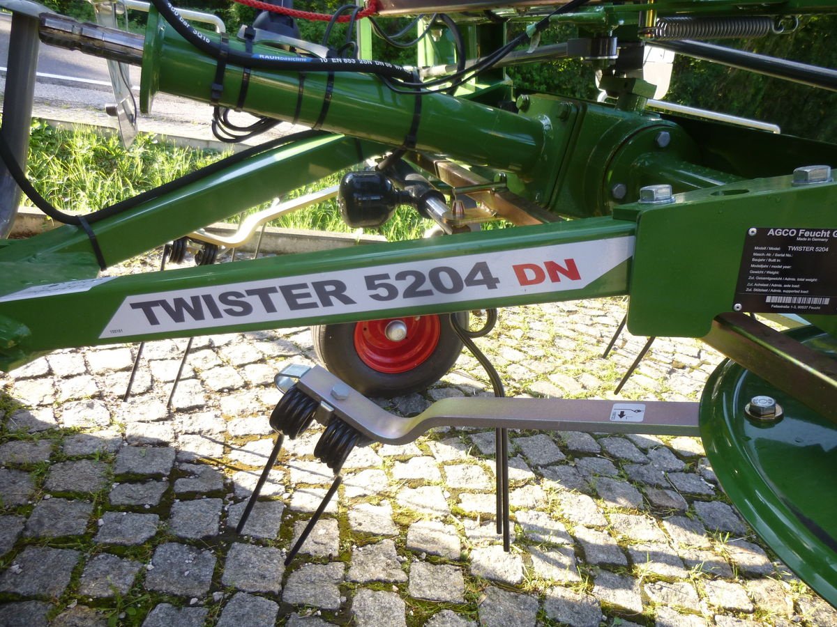 Kreiselheuer des Typs Fendt Twister 5204 DN, Neumaschine in Ebensee (Bild 7)