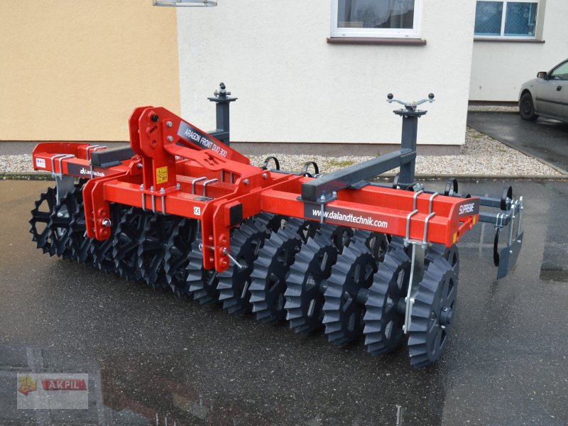 Packer & Walze des Typs DA Landtechnik ARAGON DUO, Neumaschine in Neumarkt (Bild 1)