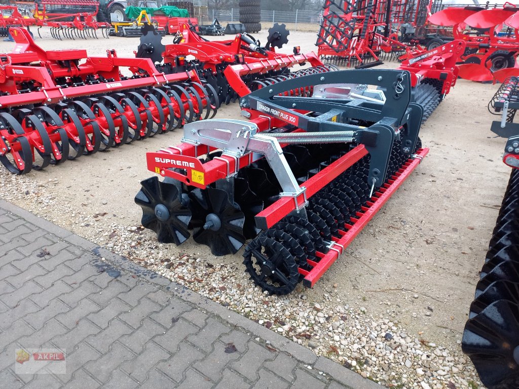 Packer & Walze des Typs DA Landtechnik DRAGON Front plus, Neumaschine in Neumarkt (Bild 1)