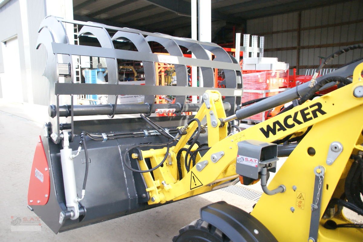 Siloentnahmegerät & Verteilgerät des Typs Sonstige Pelikanschaufel,Greifschaufel IT - NEU, Neumaschine in Eberschwang (Bild 7)