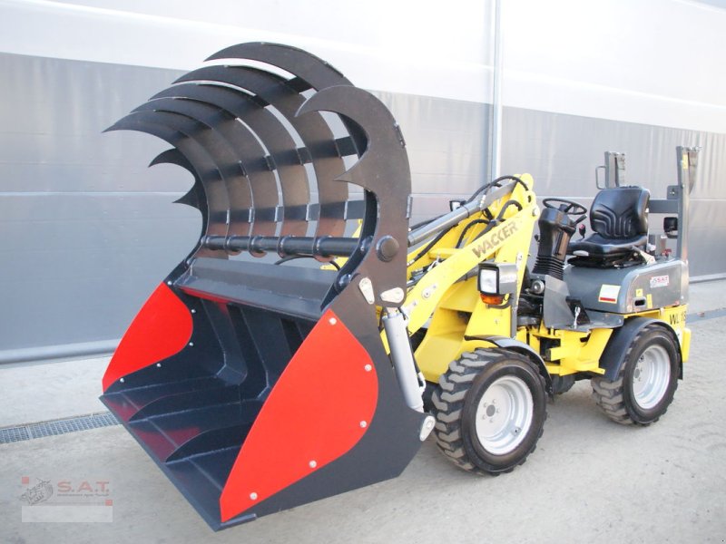 Siloentnahmegerät & Verteilgerät des Typs Sonstige Pelikanschaufel,Greifschaufel IT - NEU, Neumaschine in Eberschwang (Bild 1)