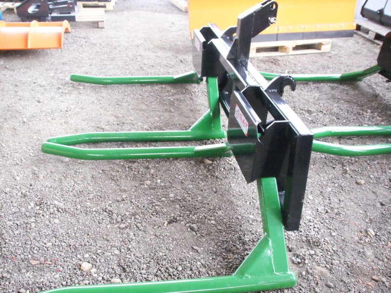 Folienballenzange des Typs Sonstige NEU-Rundballentransportgabel, Gebrauchtmaschine in Eberschwang (Bild 1)