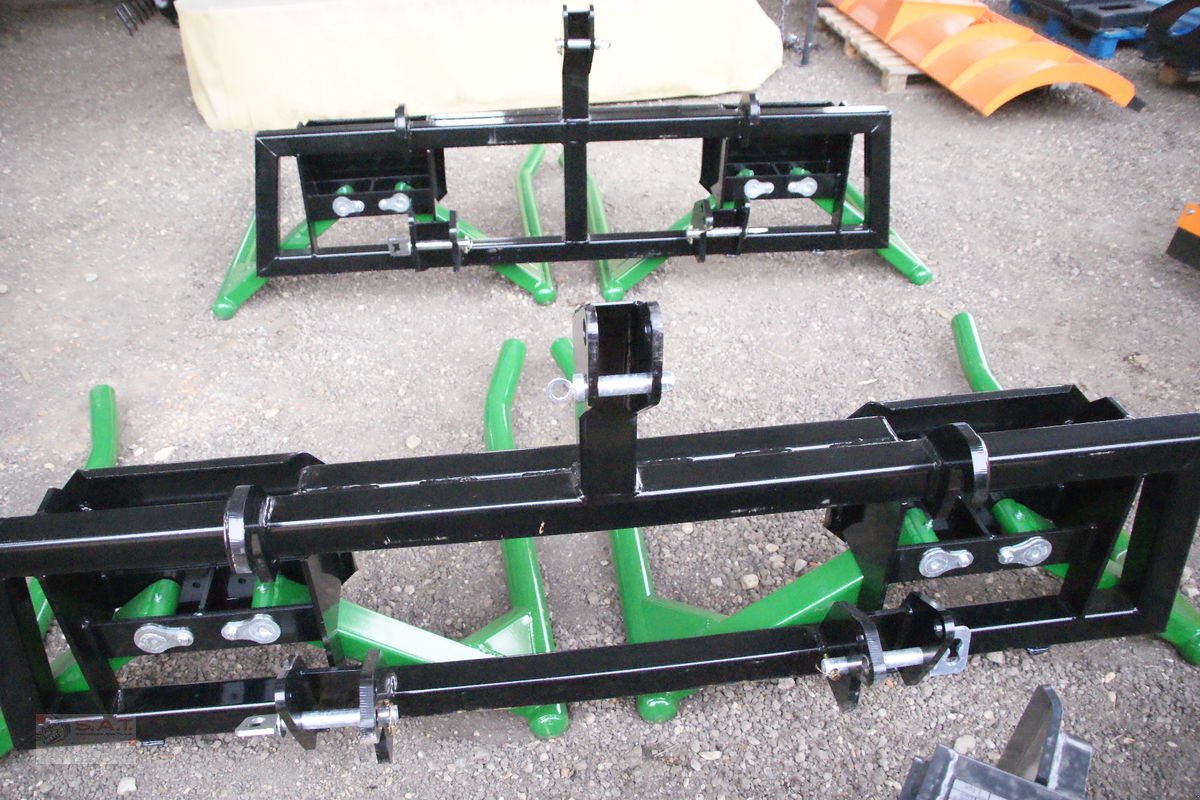 Folienballenzange des Typs Sonstige NEU-Rundballentransportgabel, Gebrauchtmaschine in Eberschwang (Bild 6)