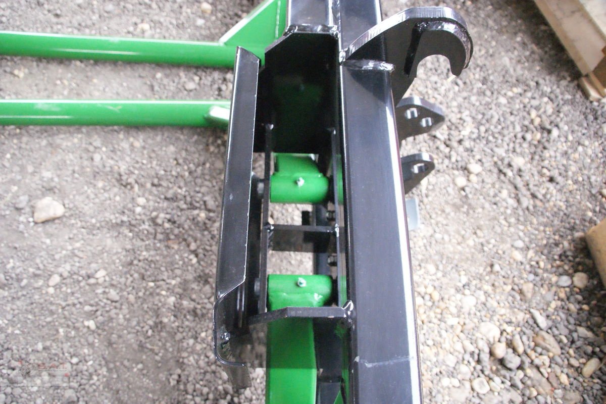 Folienballenzange des Typs Sonstige NEU-Rundballentransportgabel, Gebrauchtmaschine in Eberschwang (Bild 4)