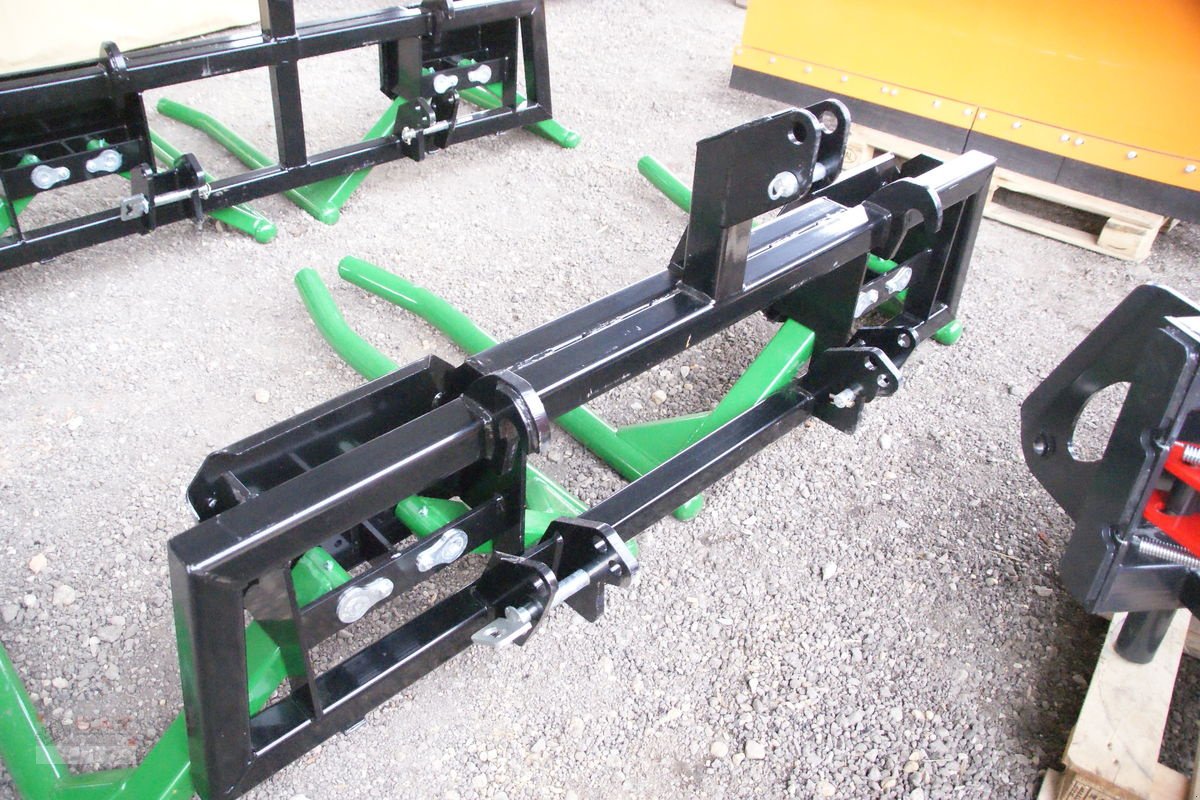 Folienballenzange des Typs Sonstige NEU-Rundballentransportgabel, Gebrauchtmaschine in Eberschwang (Bild 5)