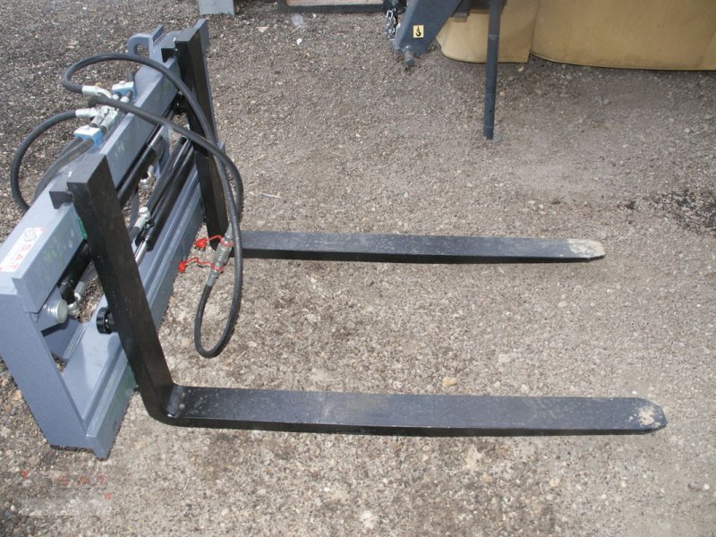 Frontladerzubehör des Typs Sonstige NEU-Palettengabel hydraulisch verstellbar-NEU, Neumaschine in Eberschwang (Bild 1)