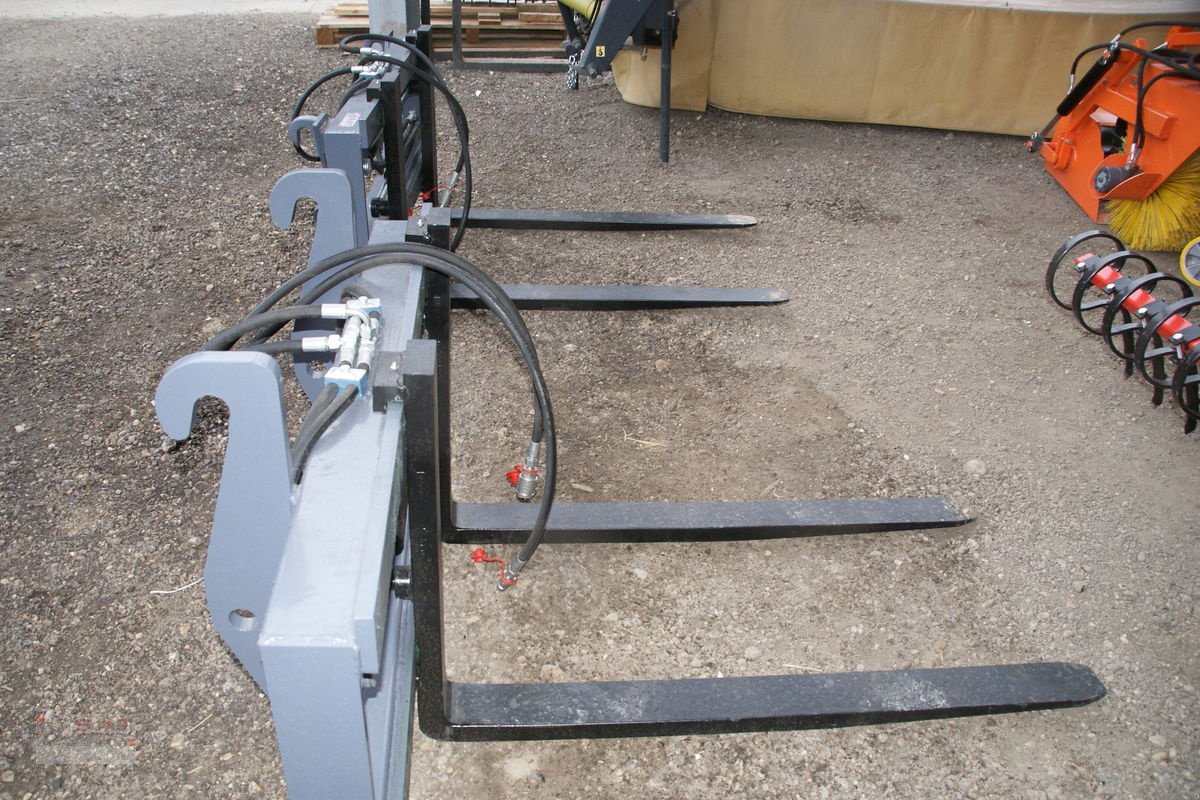 Frontladerzubehör des Typs Sonstige NEU-Palettengabel hydraulisch verstellbar-NEU, Neumaschine in Eberschwang (Bild 6)