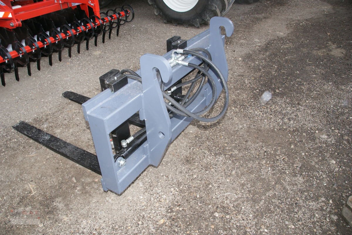 Frontladerzubehör des Typs Sonstige NEU-Palettengabel hydraulisch verstellbar-NEU, Neumaschine in Eberschwang (Bild 5)