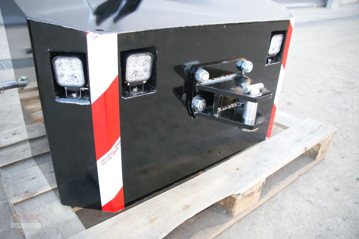 Frontgewicht des Typs John Deere Metallgewicht 400 - 1200  kg-NEU, Gebrauchtmaschine in Eberschwang (Bild 6)