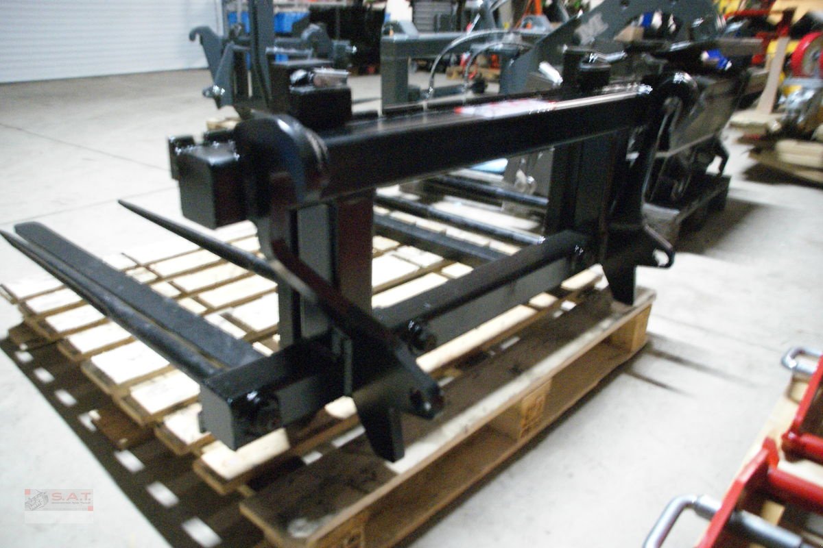 Frontladerzubehör des Typs Sonstige Palettengabel 2,5 to-NEUGERÄT, Gebrauchtmaschine in Eberschwang (Bild 8)