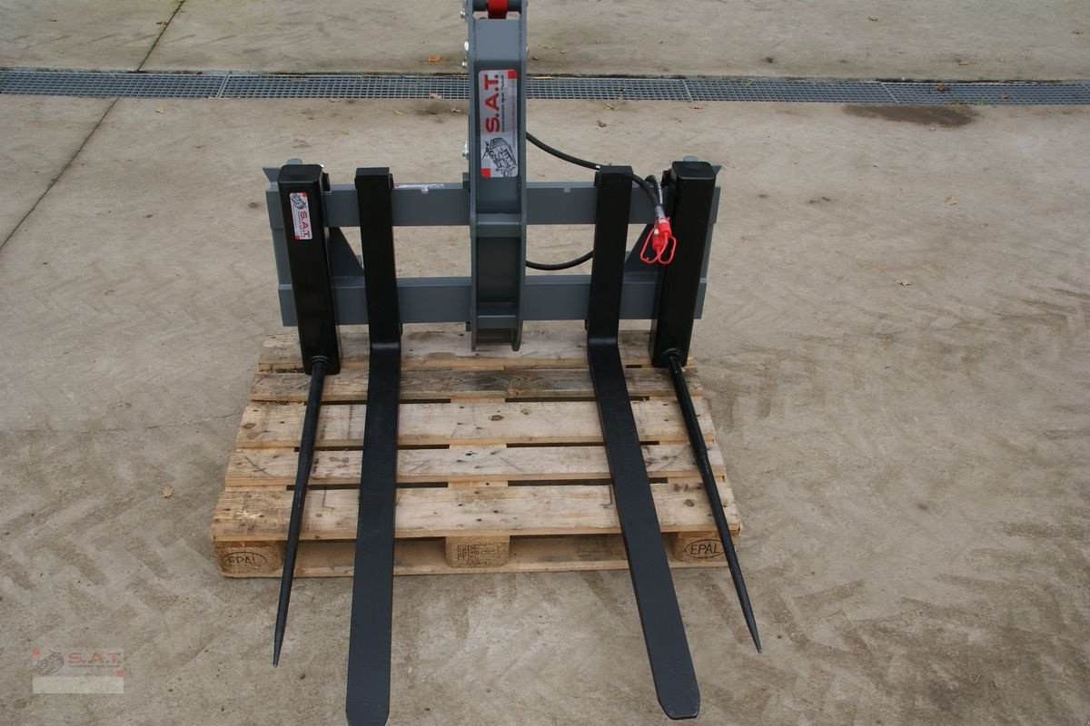 Frontladerzubehör des Typs Sonstige Palettengabel 2,5 to-NEUGERÄT, Gebrauchtmaschine in Eberschwang (Bild 11)