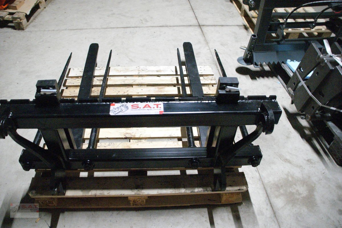 Frontladerzubehör des Typs Sonstige Palettengabel 2,5 to-NEUGERÄT, Gebrauchtmaschine in Eberschwang (Bild 1)