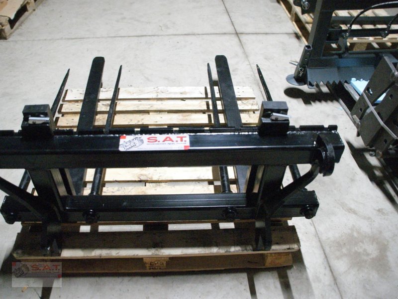 Frontladerzubehör des Typs Sonstige Palettengabel 2,5 to-NEUGERÄT, Gebrauchtmaschine in Eberschwang (Bild 1)