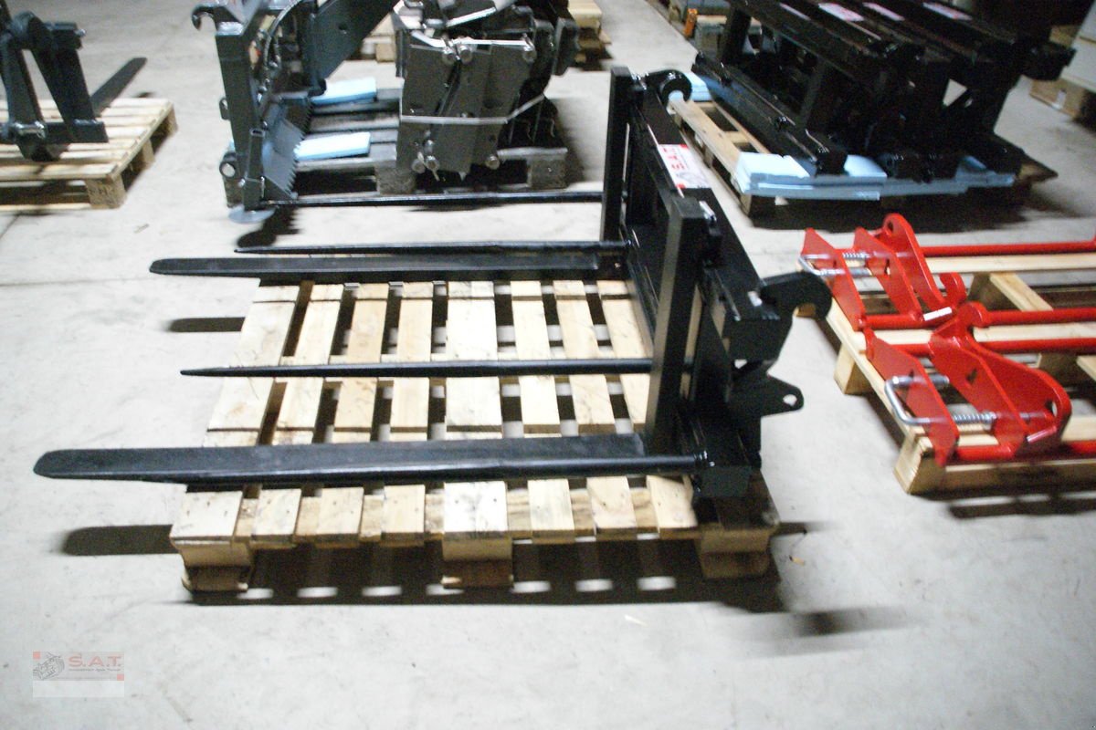 Frontladerzubehör des Typs Sonstige Palettengabel 2,5 to-NEUGERÄT, Gebrauchtmaschine in Eberschwang (Bild 3)