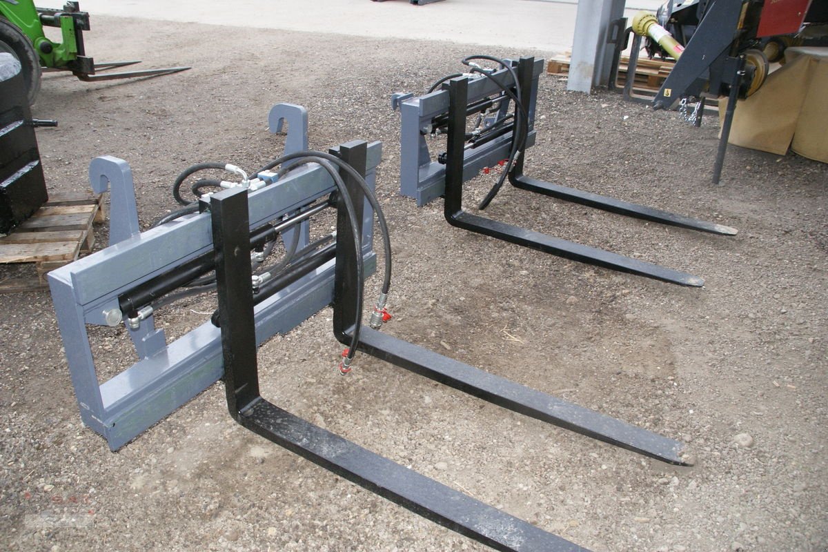 Frontladerzubehör des Typs Sonstige Palettengabel 2,5 to-NEUGERÄT, Gebrauchtmaschine in Eberschwang (Bild 9)